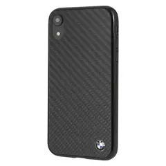 BLUEDIO - CARCASA BMW P/IPHONE XR BMHCI61MBC