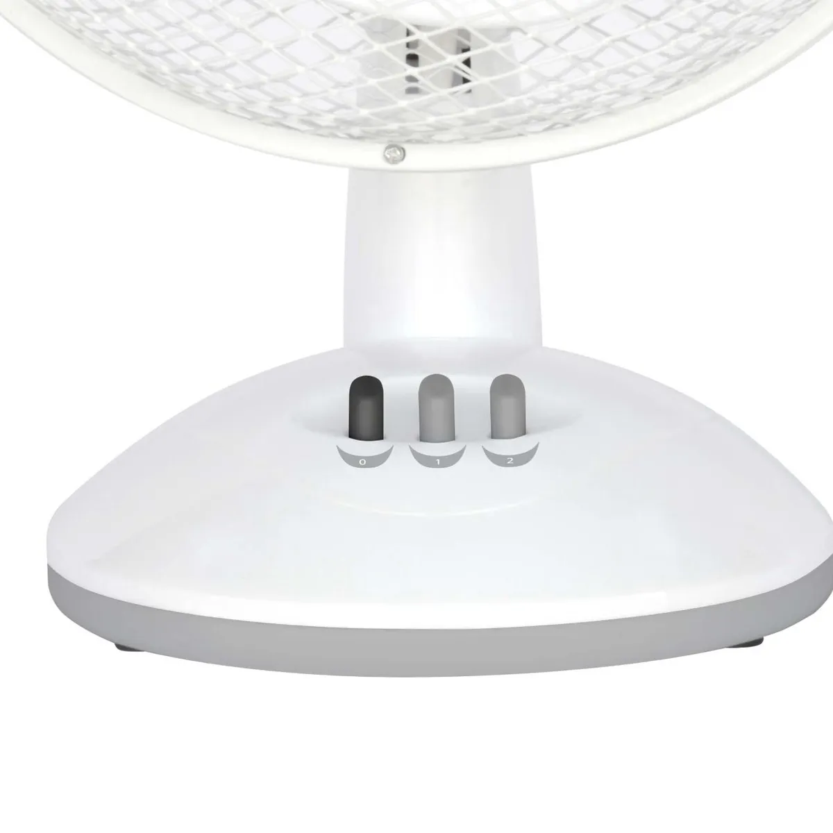 SINDELEN - Ventilador Sobremesa Sindelen 2vel. VS-902BL
