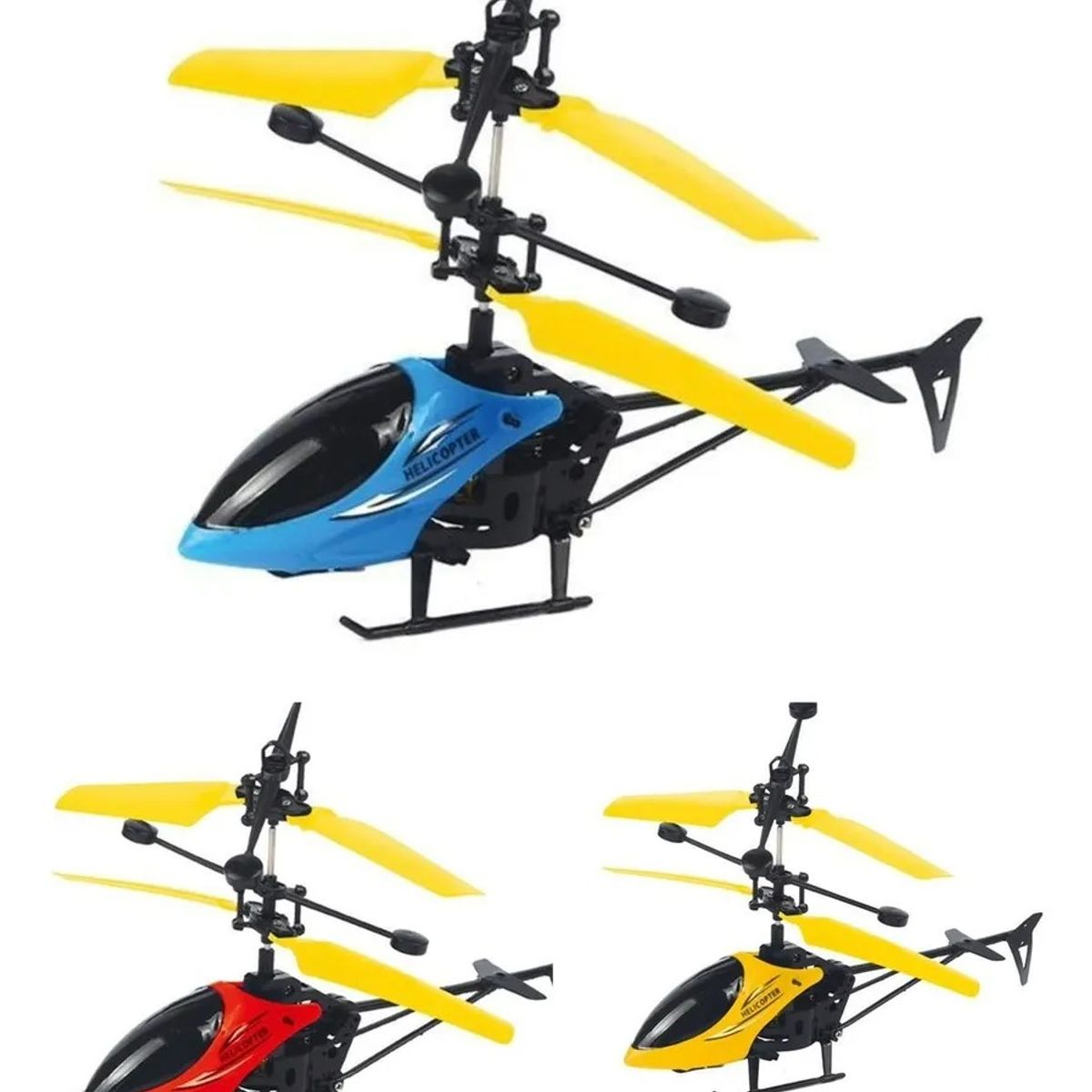 GENERICO - Avión Pequeño Con Detección De Gestos Recargable Aleatorio