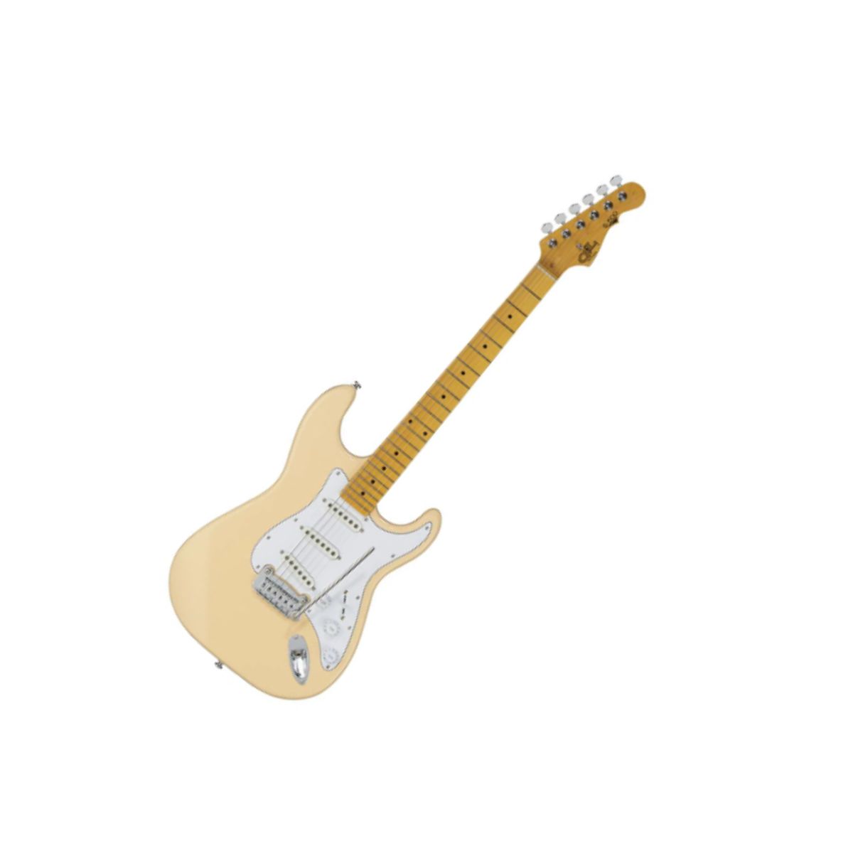 G&L - Guitarra eléctrica G&L Trib Legacy MP Stratocaster White