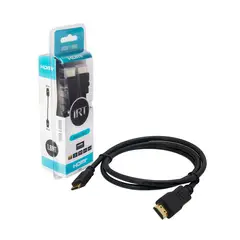 IRT - Cable HDMI 1.8mts Full HD 1.4