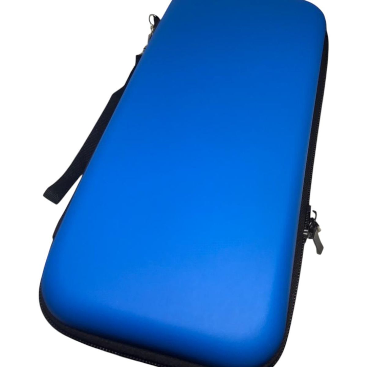 GENERICO - Estuche Protector Duro Y Lamina Mica Nintendo Switch Oled