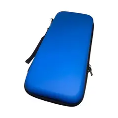 GENERICO - Estuche Protector Duro Y Lamina Mica Nintendo Switch Oled