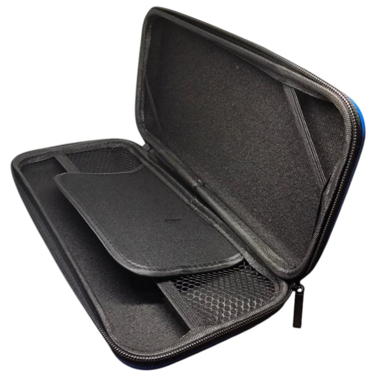 GENERICO - Estuche Protector Duro Y Lamina Mica Nintendo Switch Oled