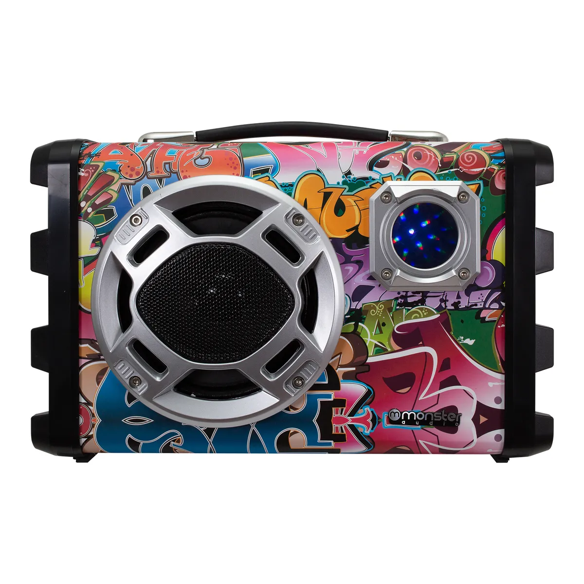 MONSTER AUDIO - MX752BK PARLANTE KARAOKE BT MONSTER
