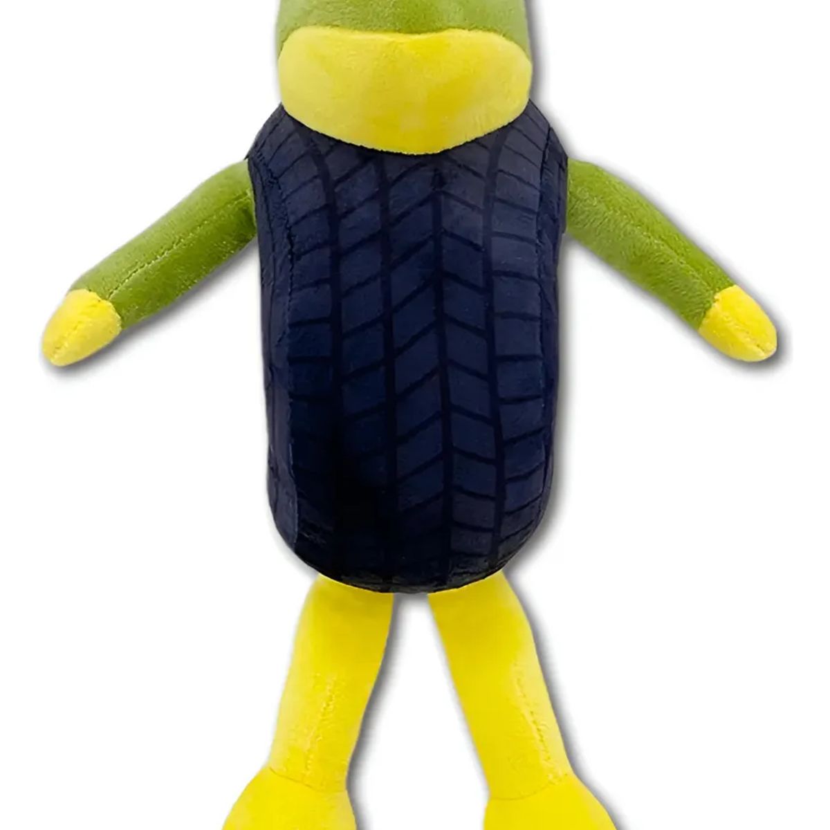 GENERICO - Peluche Brainrot italiano Boneca ambalubu meme