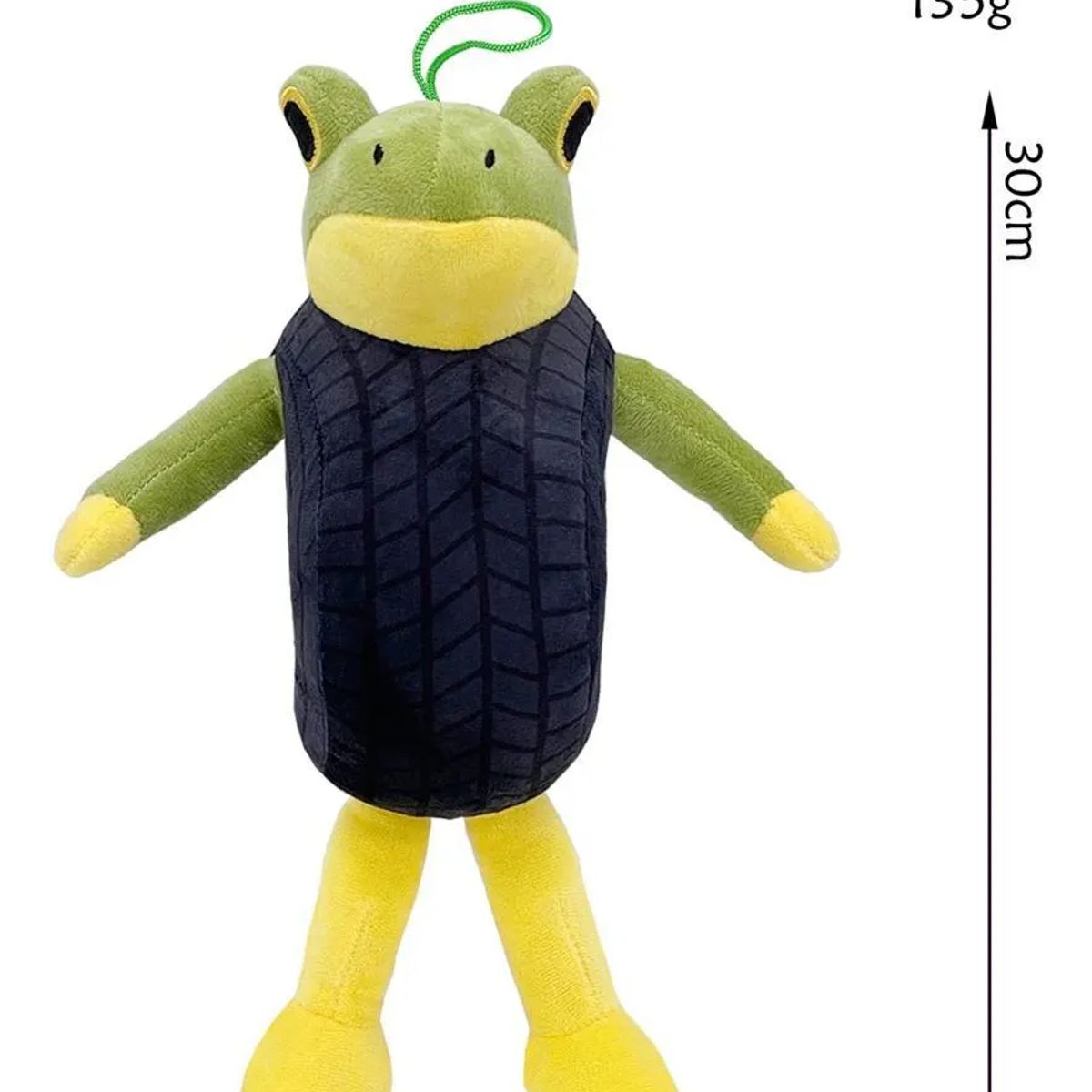 GENERICO - Peluche Brainrot italiano Boneca ambalubu meme