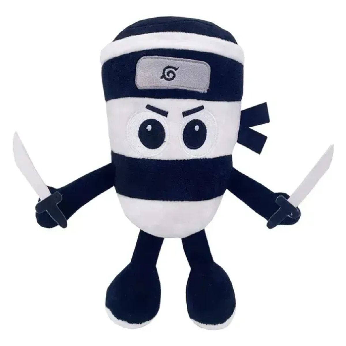 GENERICO - Peluche Brainrot italiano Capuchino Asesino meme