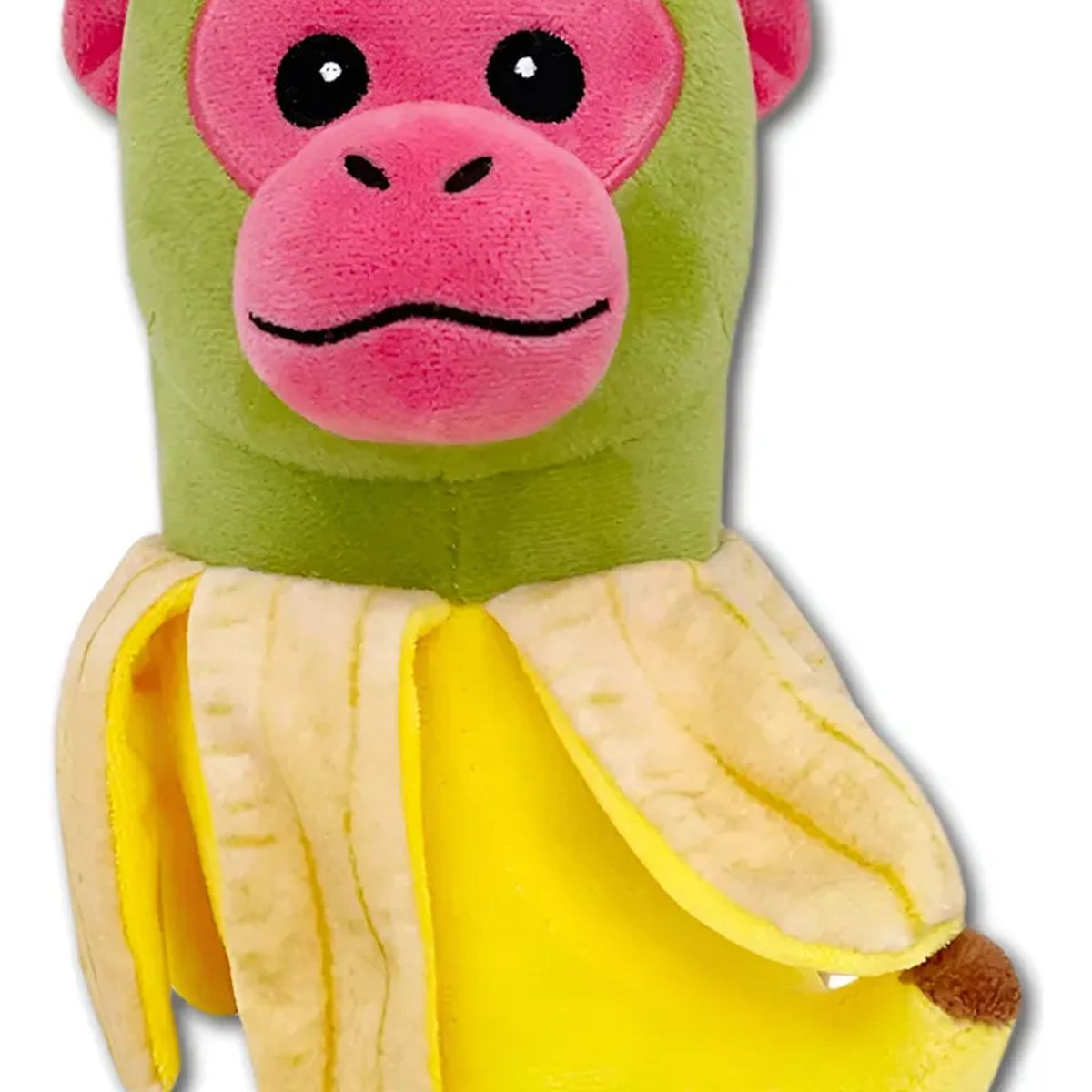 GENERICO - Peluche Brainrot italiano Chimpanzini Bananini meme