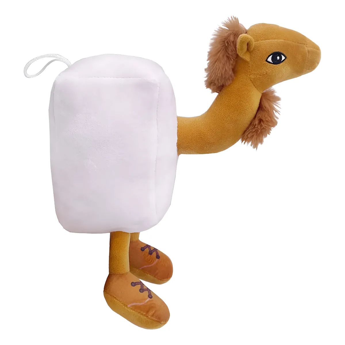 GENERICO - Peluche Brainrot italiano Frigo Camello meme