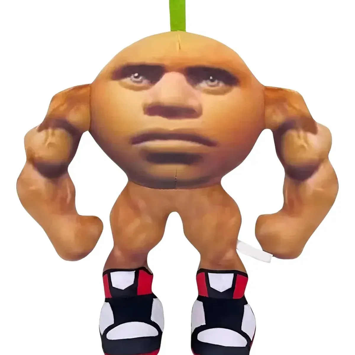 GENERICO - Peluche Brainrot italiano Udin din din dun meme