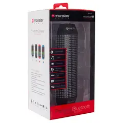 MONSTER AUDIO - MXLED PARLANTE MONSTER BLUETOOTH