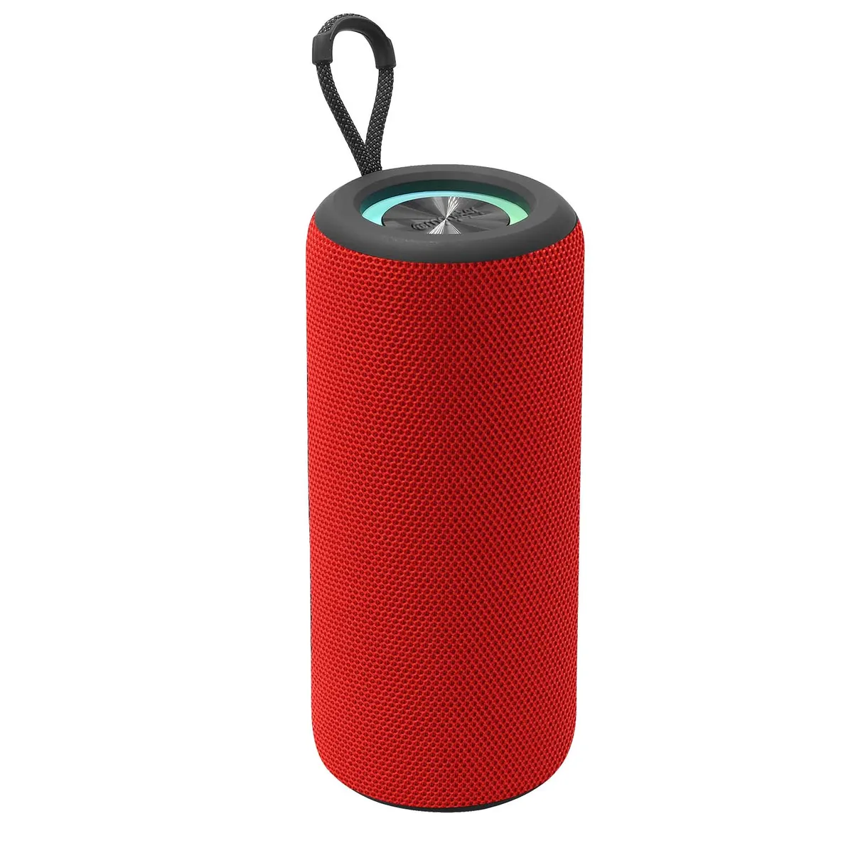 MONSTER AUDIO - PARLANTE BT MONSTER AUDIO P468R ROJO