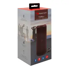 NAKAMICHI - PARLANTE BT THRILL ROJO