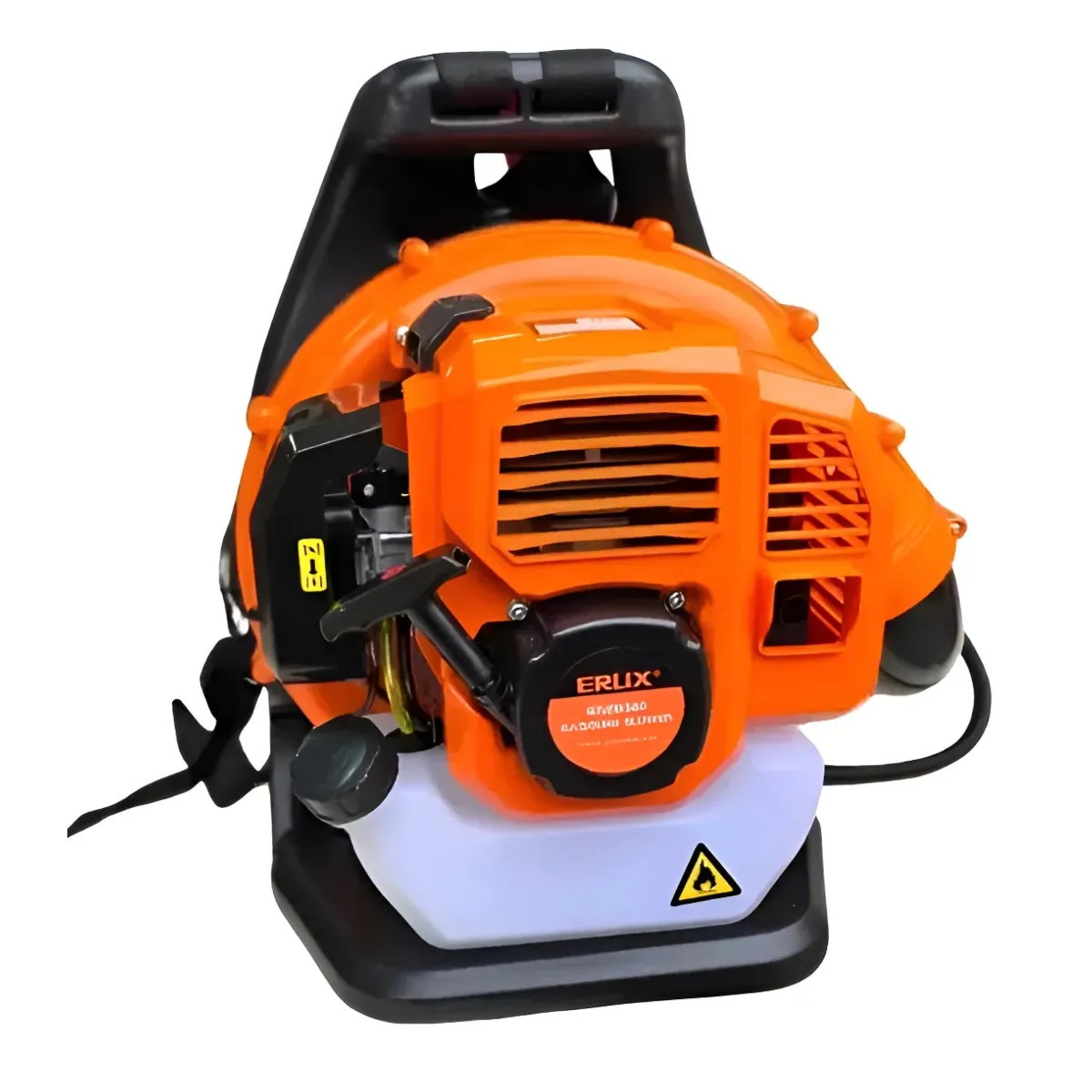 ALTERNATIVE - Soplador De Mochila A Gasolina 63cc 3hp Profesional