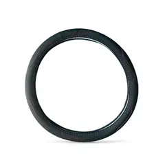 GENERICO - Forro Cubre Volante De Autos Eco Cuero Alta Calidad 38cm