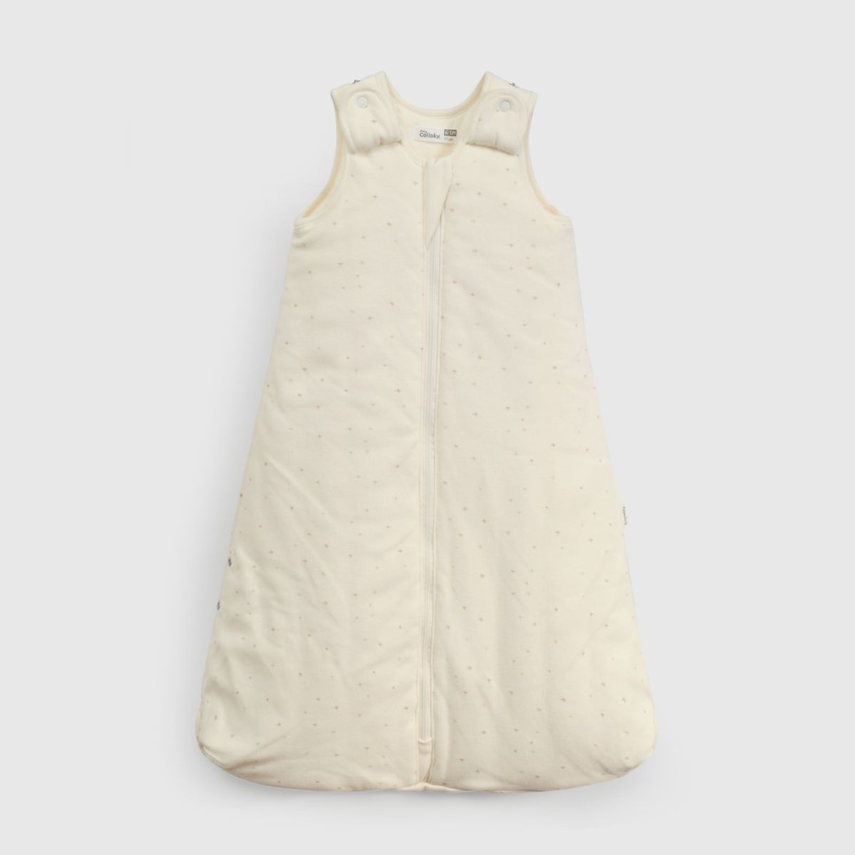 COLLOKY - Saco de Dormir Unisex Blanco  576 Colloky