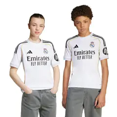 ADIDAS - Manga corta Fútbol Unisex niño