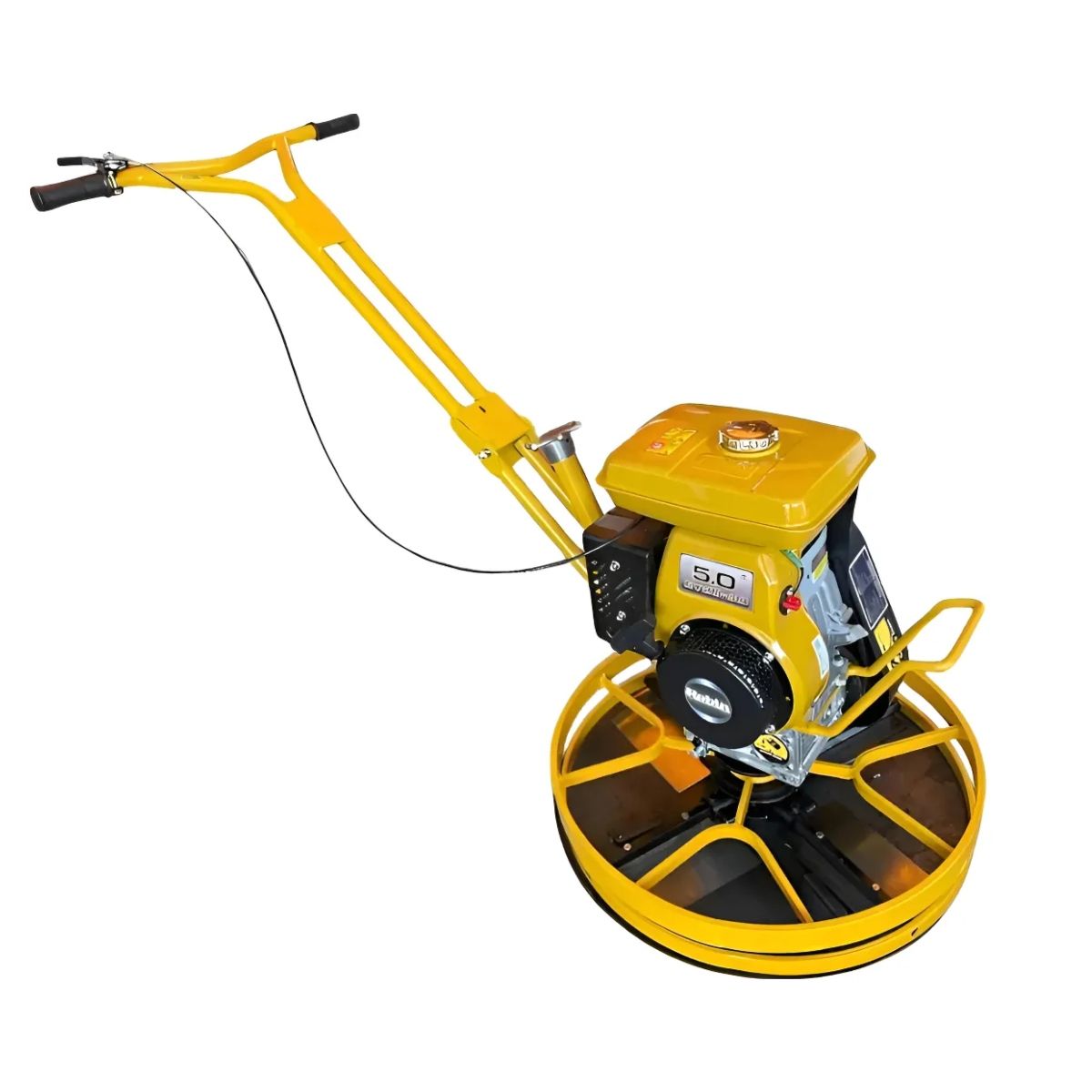 Alisador De Pavimento Helicóptero - 5hp Motor Robin Ey20, marca ALTERNATIVE - Foto Principal