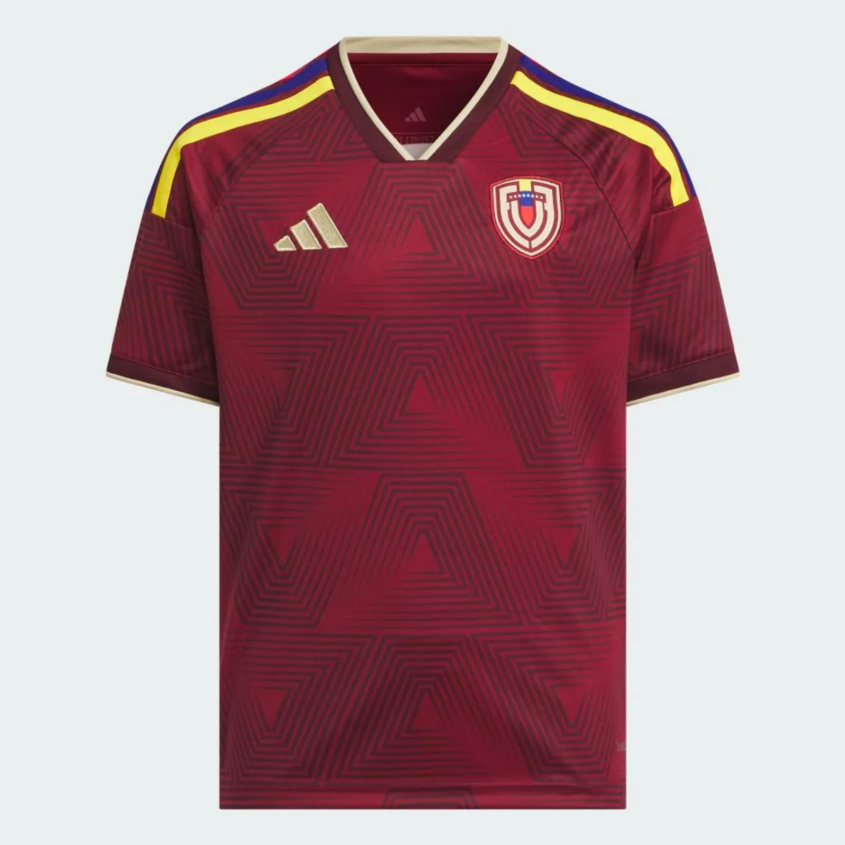 ADIDAS - Camiseta De Fútbol Venezuela Adidas