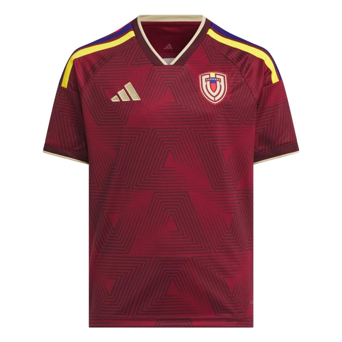 ADIDAS - Camiseta De Fútbol Venezuela Adidas