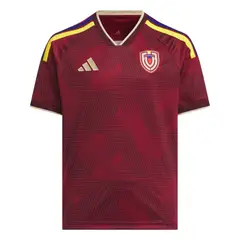 ADIDAS - Manga corta Fútbol Unisex niño