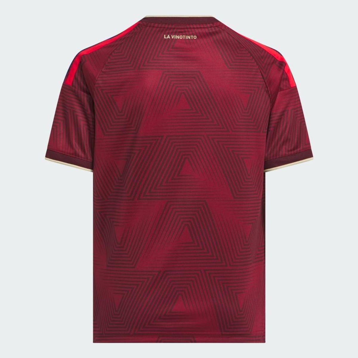 ADIDAS - Camiseta De Fútbol Venezuela Adidas