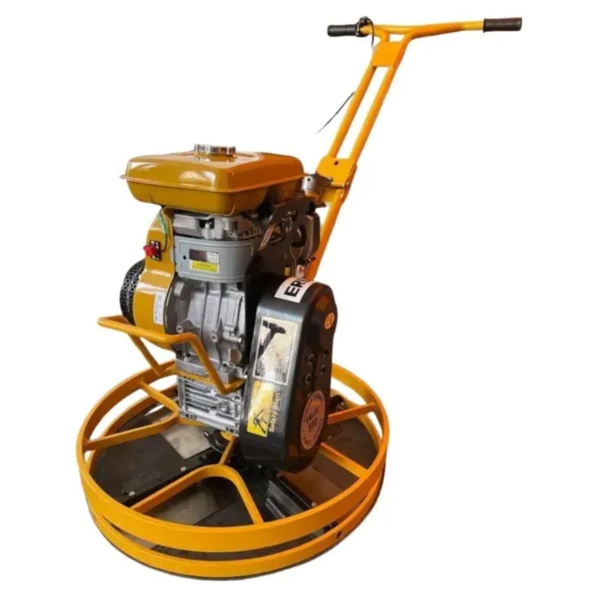 ALTERNATIVE - Alisador De Pavimento Helicóptero - 5hp Motor Robin Ey20