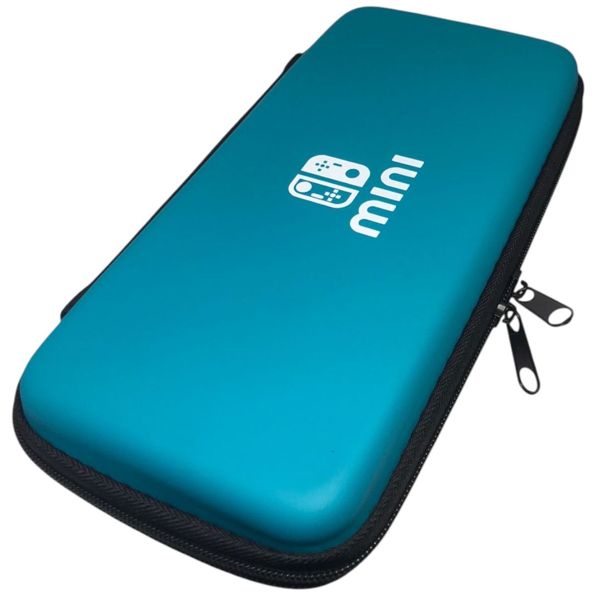 GENERICO - Estuche Protector Para Nintendo Switch Azul Acero