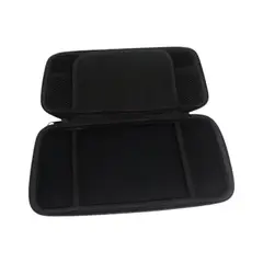 GENERICO - Estuche Protector Para Nintendo Switch Lite Rojo