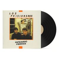 Vinilo Los Prisioneros Pateando Piedras
