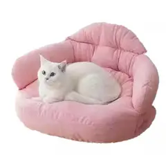 GENERICO - Cama Para Mascotas Estilo Sillón Talla L