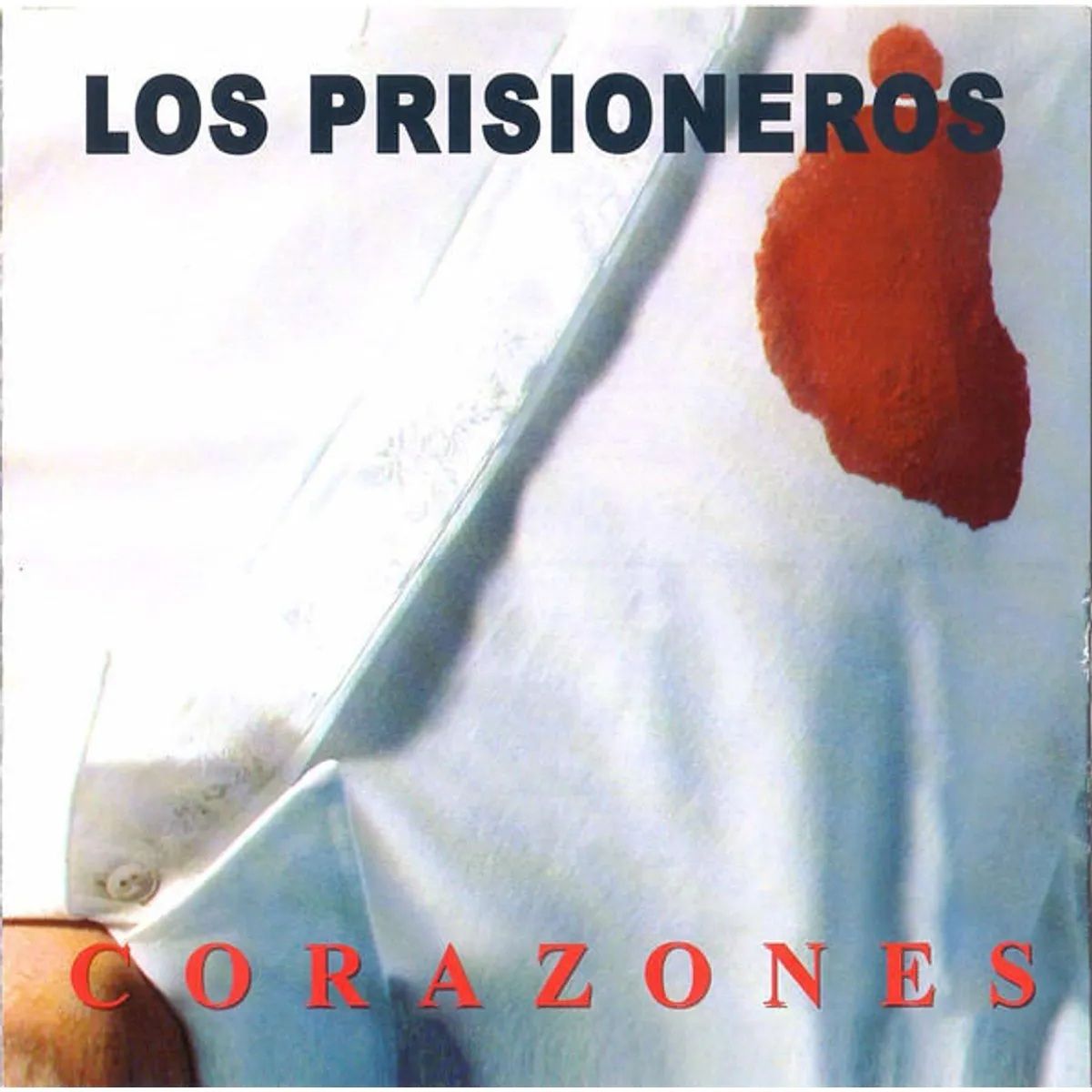 GENERICO - Vinilo Los Prisioneros Corazones