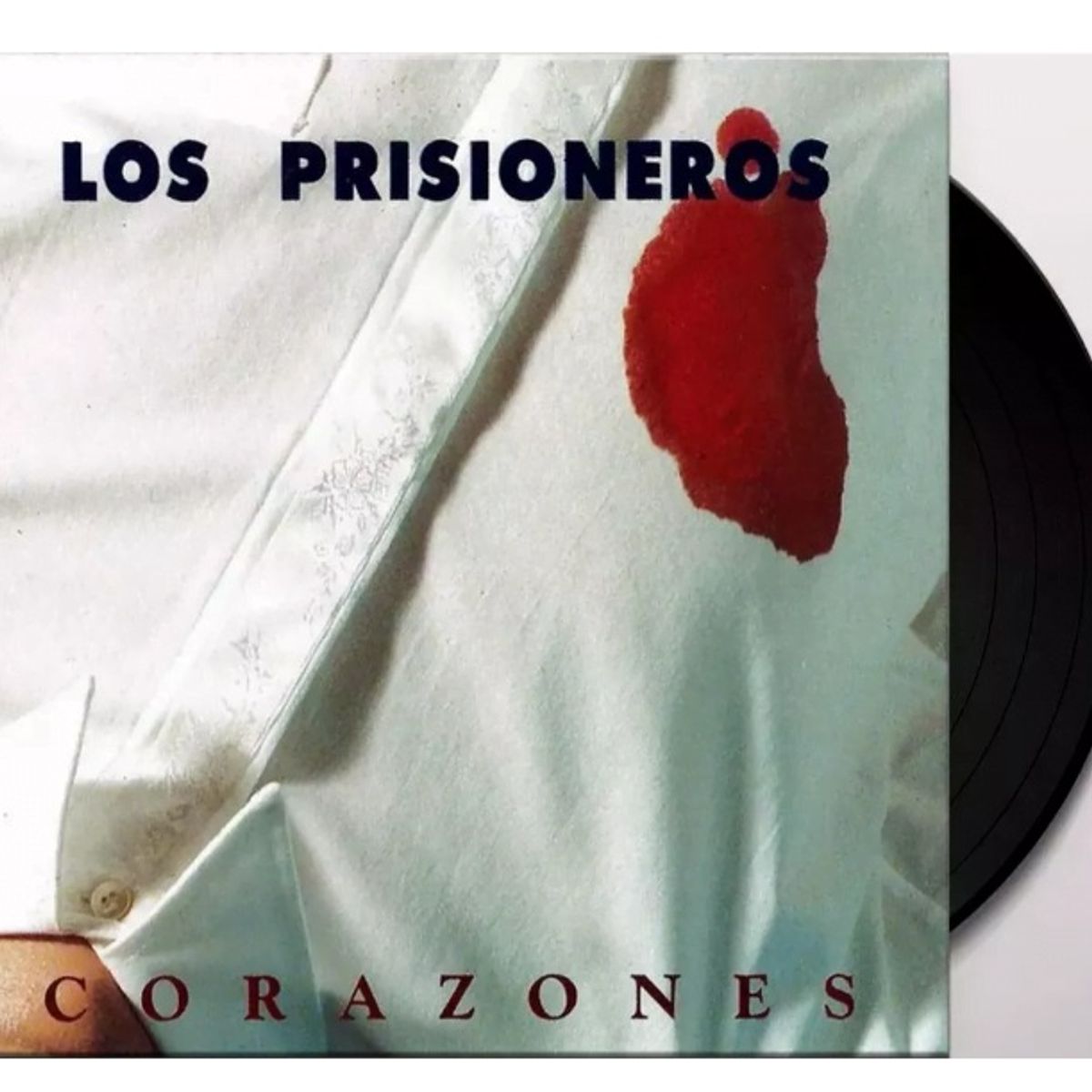 GENERICO - Vinilo Los Prisioneros Corazones