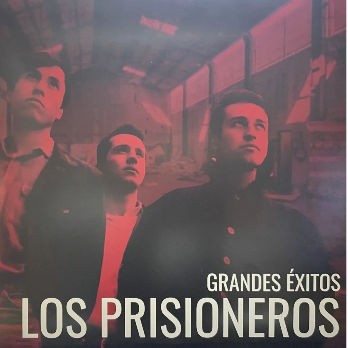 GENERICO - Vinilo Los Prisioneros Grandes Exitos