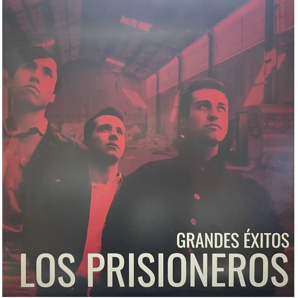 GENERICO - Vinilo Los Prisioneros Grandes Exitos