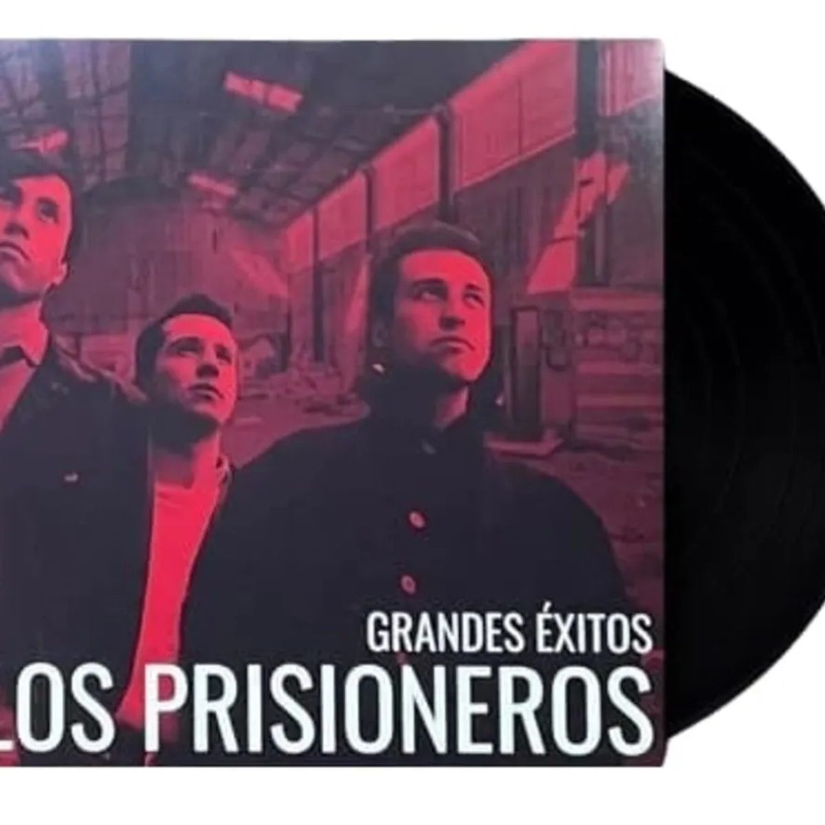 GENERICO - Vinilo Los Prisioneros Grandes Exitos