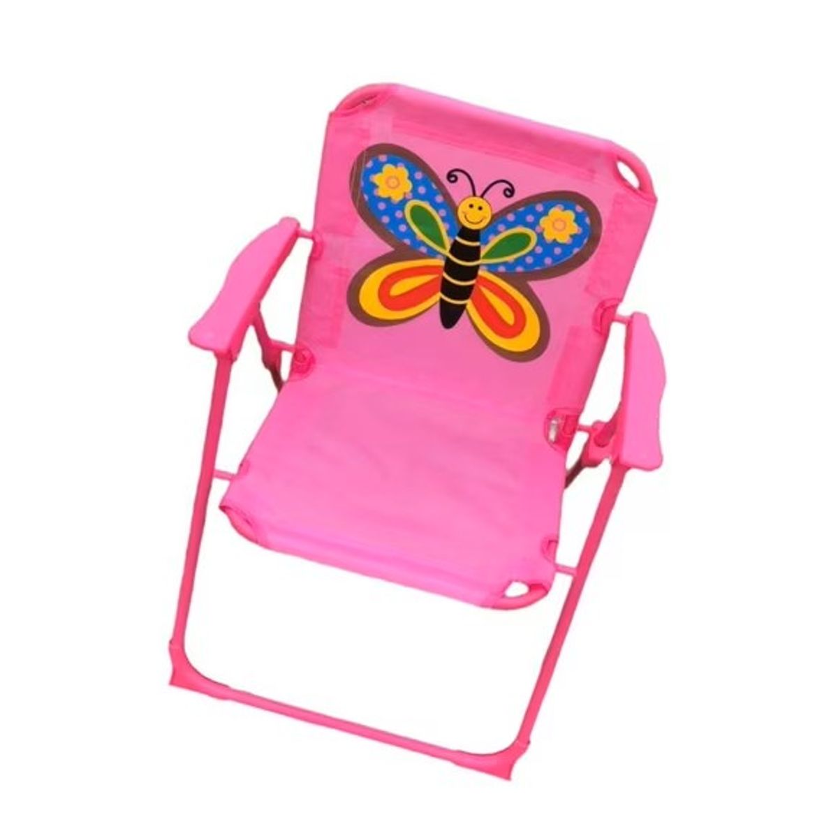 GENERICO - SILLAS PLAYERAS PARA NIÑOS CAMPINGPISCINA CON HERMOSOS DISEÑOS