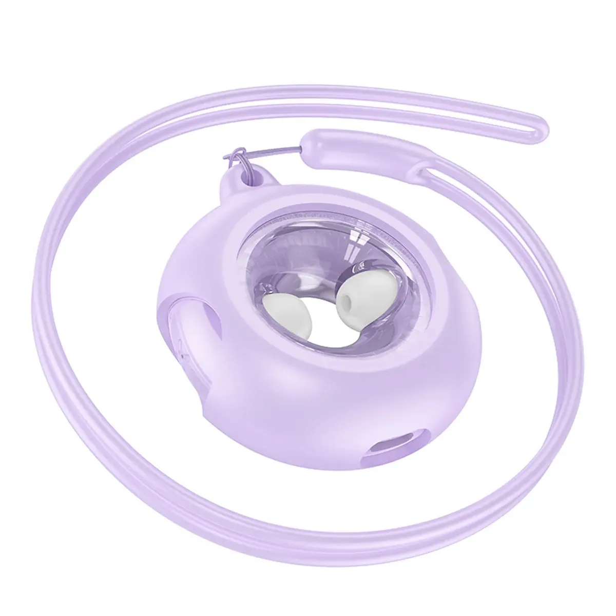 HOCO - AUDIFONO BLUETOOTH HOCO TWS EW71 GALAXIA MORADO