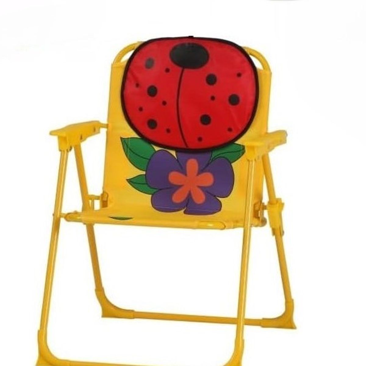 GENERICO - SILLAS PLAYERAS PARA NIÑOS CAMPINGPISCINA CON HERMOSOS DISEÑOS