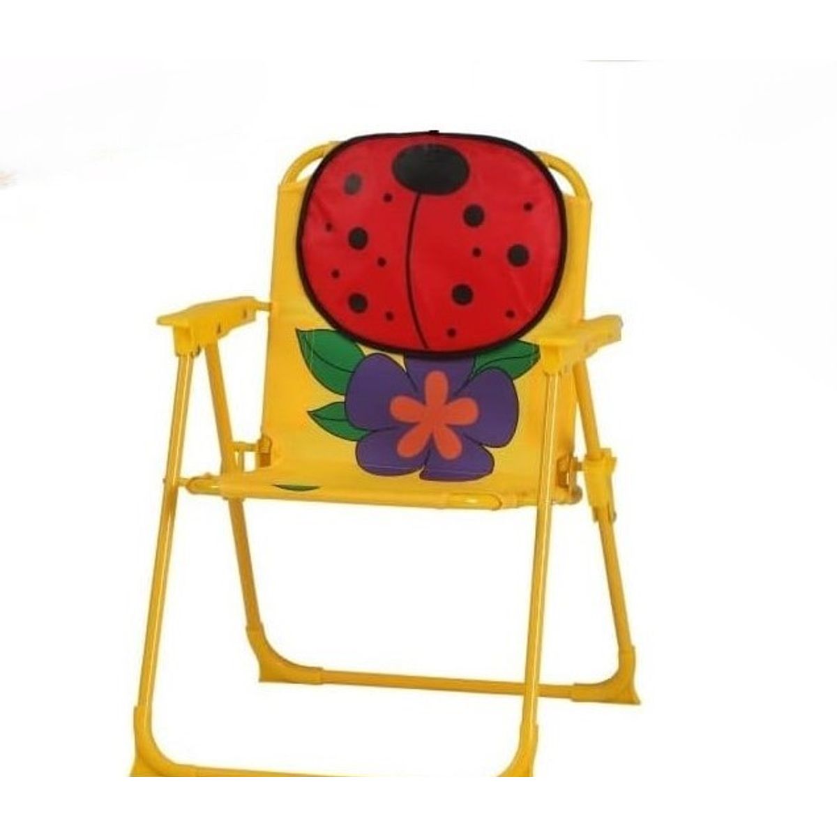 GENERICO - SILLAS PLAYERAS PARA NIÑOS CAMPINGPISCINA CON HERMOSOS DISEÑOS