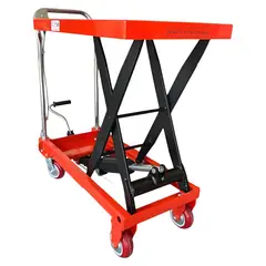 ALTERNATIVE - Mesa De Levante Hidráulica 500kg - Lic Japonesa Profesional