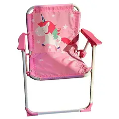 GENERICO - SILLAS PLAYERAS PARA NIÑOS CAMPINGPISCINA CON HERMOSOS DISEÑOS