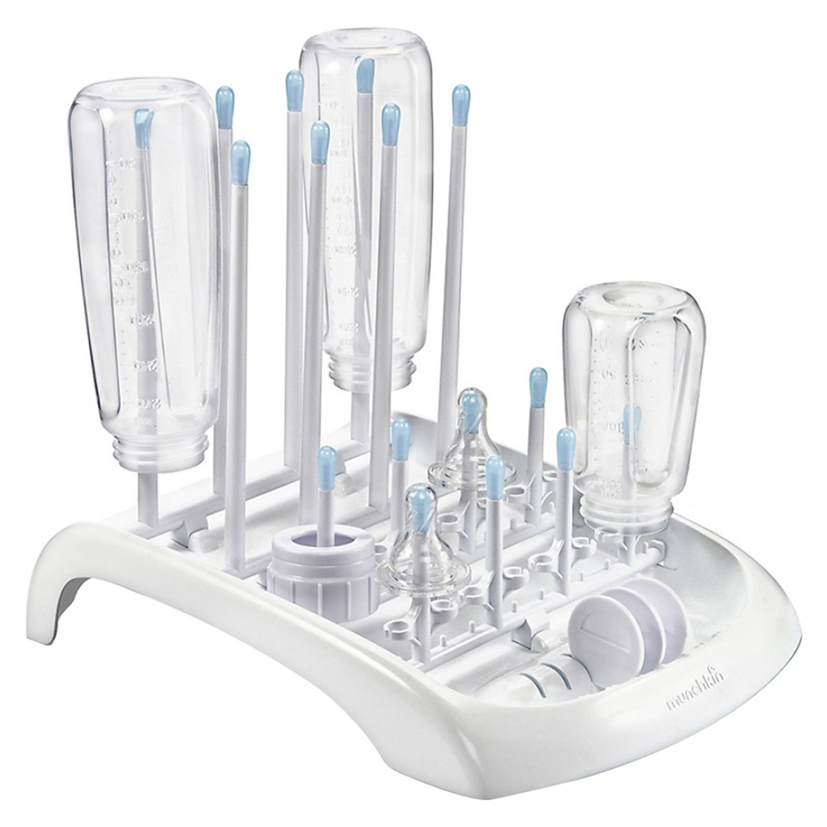 MUNCHKIN - Rack Escurridor De Mamadera Munchkin