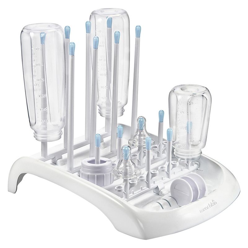 MUNCHKIN - Rack Escurridor De Mamadera Munchkin