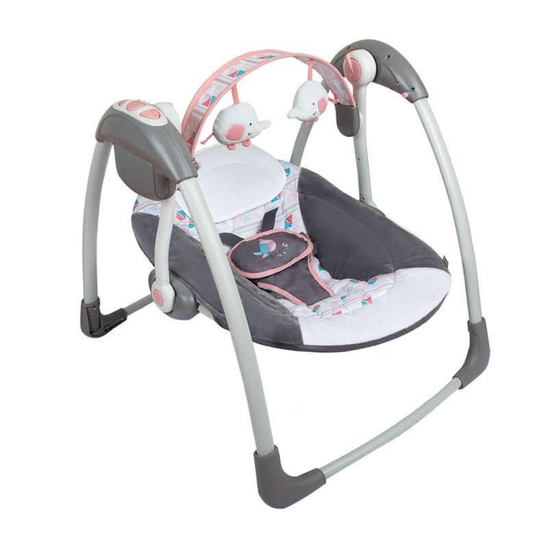 INFANTI - Silla Nido Swing Rosado Infanti