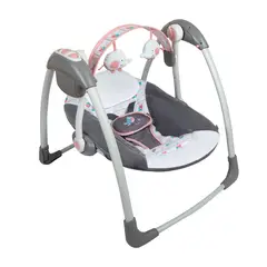 INFANTI - Silla Nido Swing Rosado