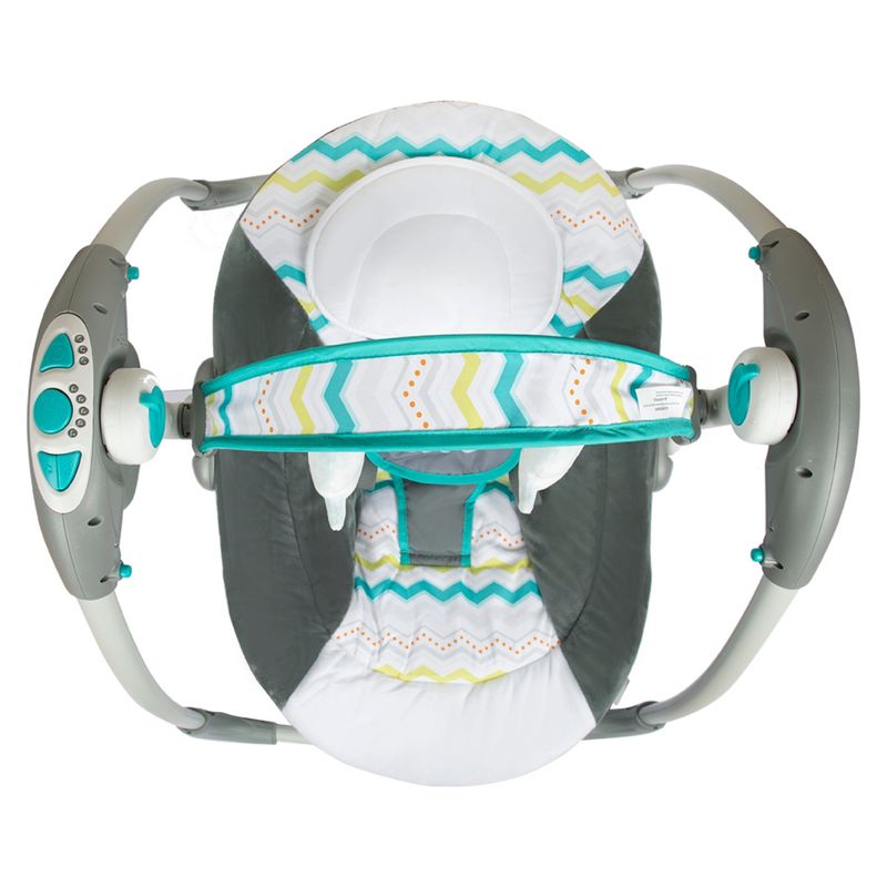 INFANTI - Silla Nido Swing Verde Infanti