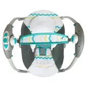 INFANTI - Silla Nido Swing Verde