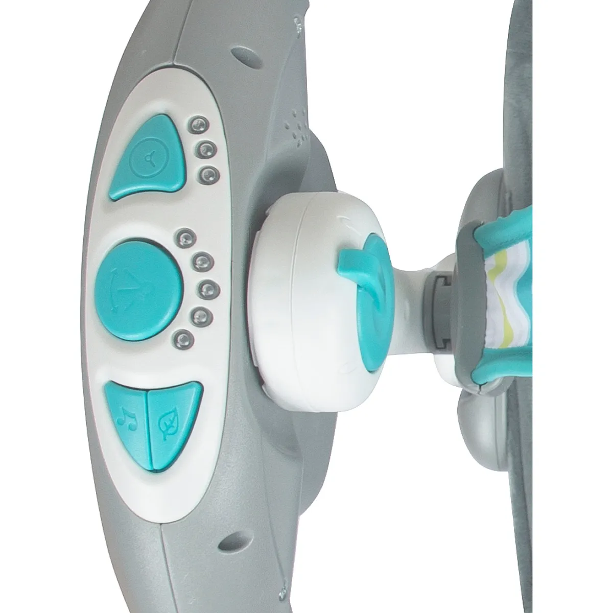 INFANTI - Silla Nido Swing Verde Infanti